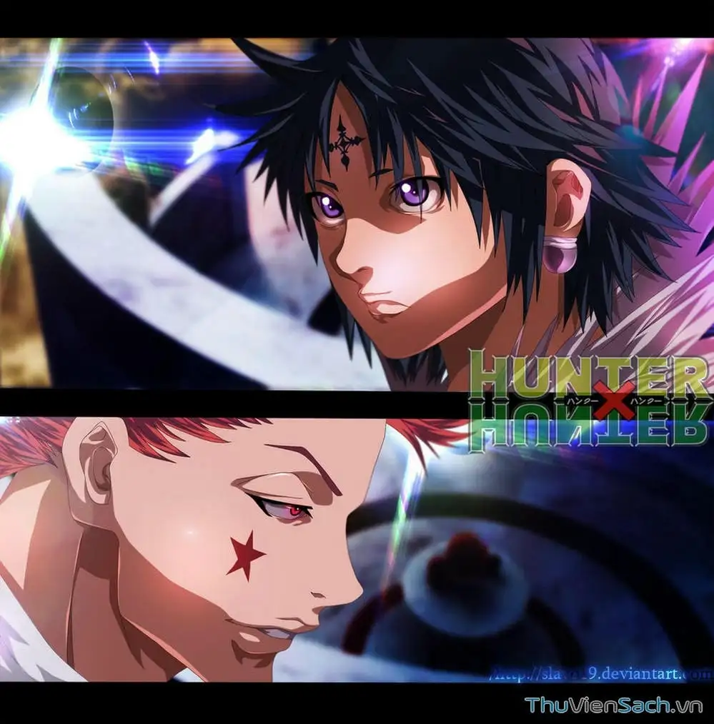 Truyện Tranh Thợ Săn - Hunter X Hunter trang 7