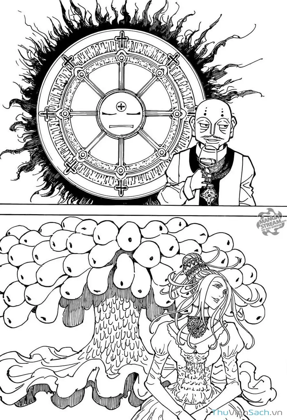 Truyện Tranh Thợ Săn - Hunter X Hunter trang 7