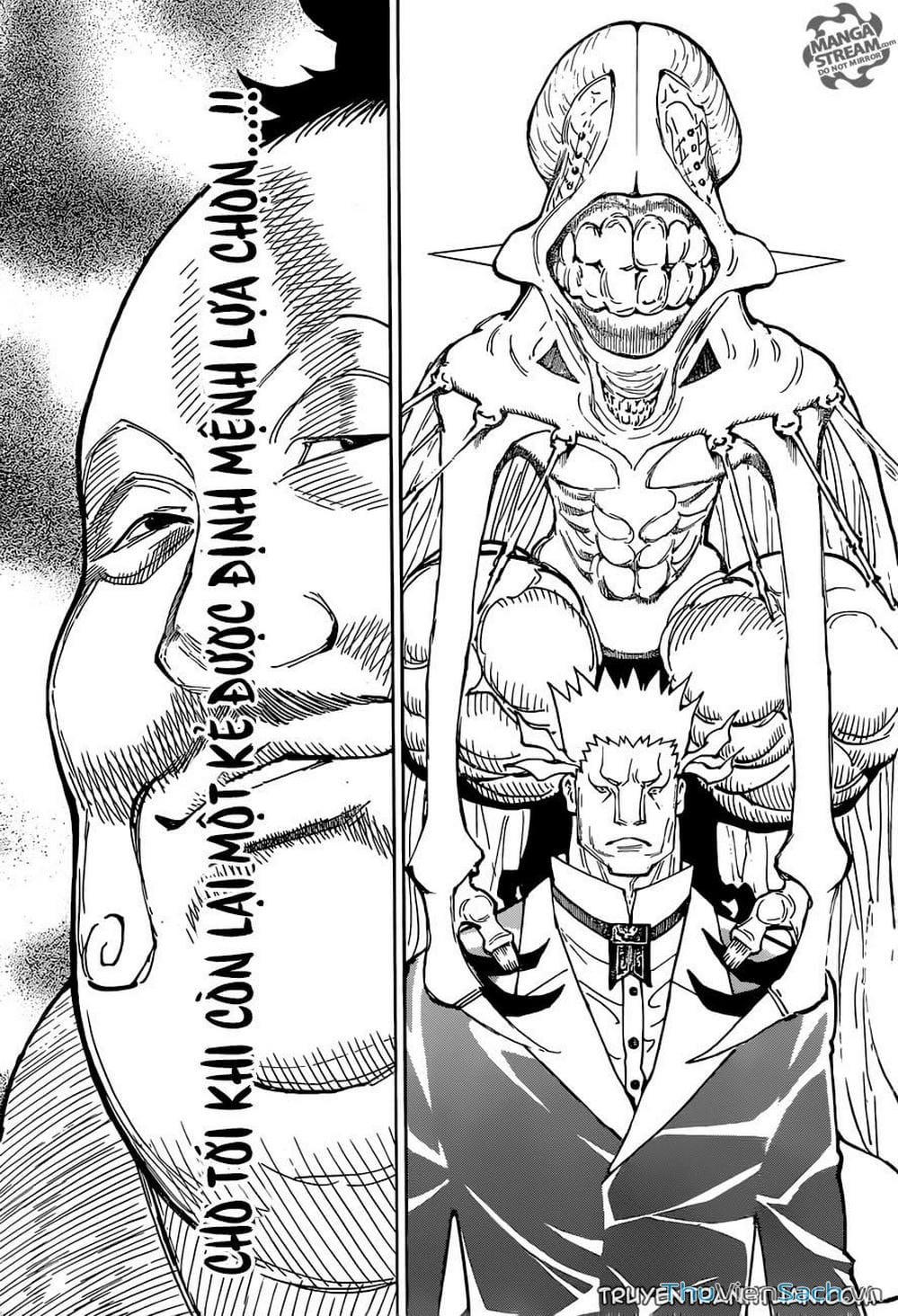Truyện Tranh Thợ Săn - Hunter X Hunter trang 7