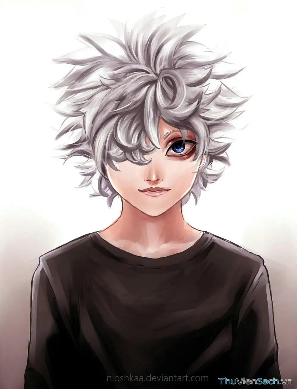 Truyện Tranh Thợ Săn - Hunter X Hunter trang 7