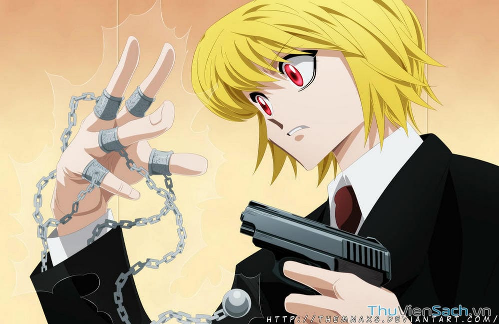 Truyện Tranh Thợ Săn - Hunter X Hunter trang 7