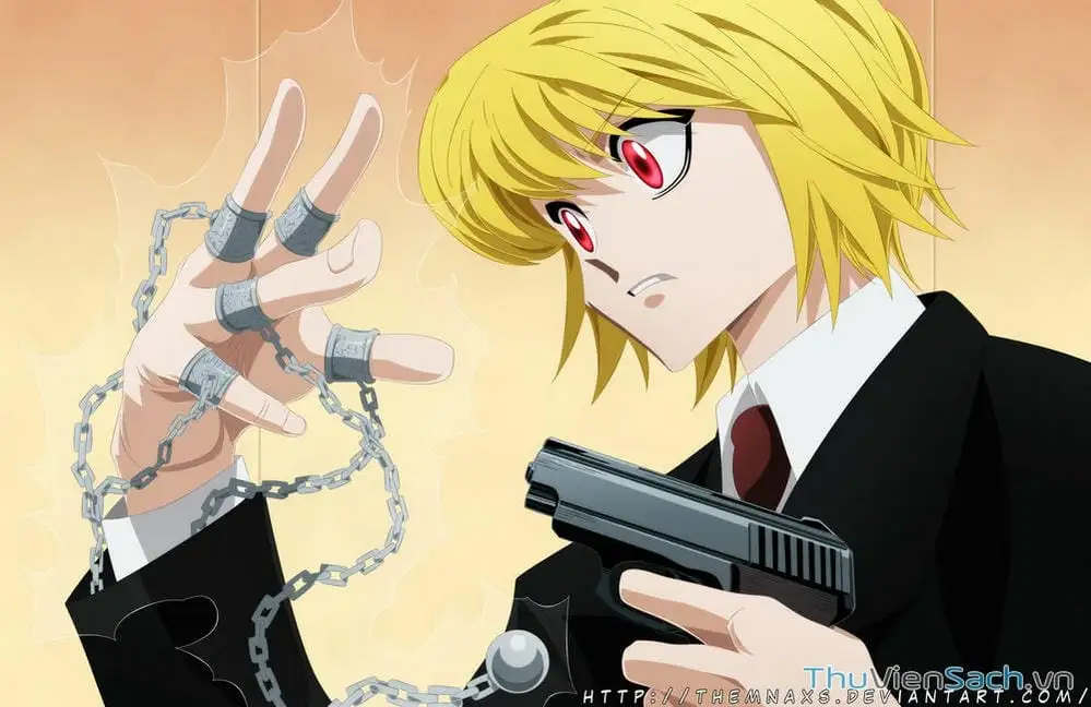 Truyện Tranh Thợ Săn - Hunter X Hunter trang 7