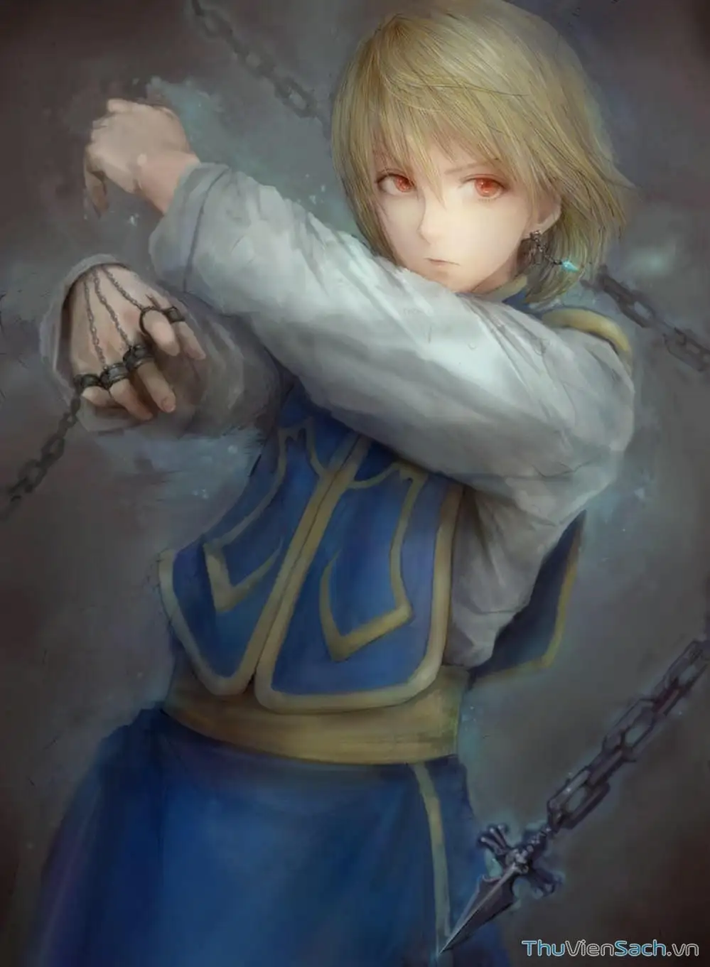 Truyện Tranh Thợ Săn - Hunter X Hunter trang 7