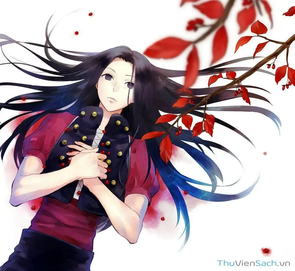 Truyện Tranh Thợ Săn - Hunter X Hunter trang 7