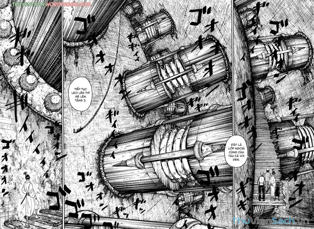 Truyện Tranh Thợ Săn - Hunter X Hunter trang 7