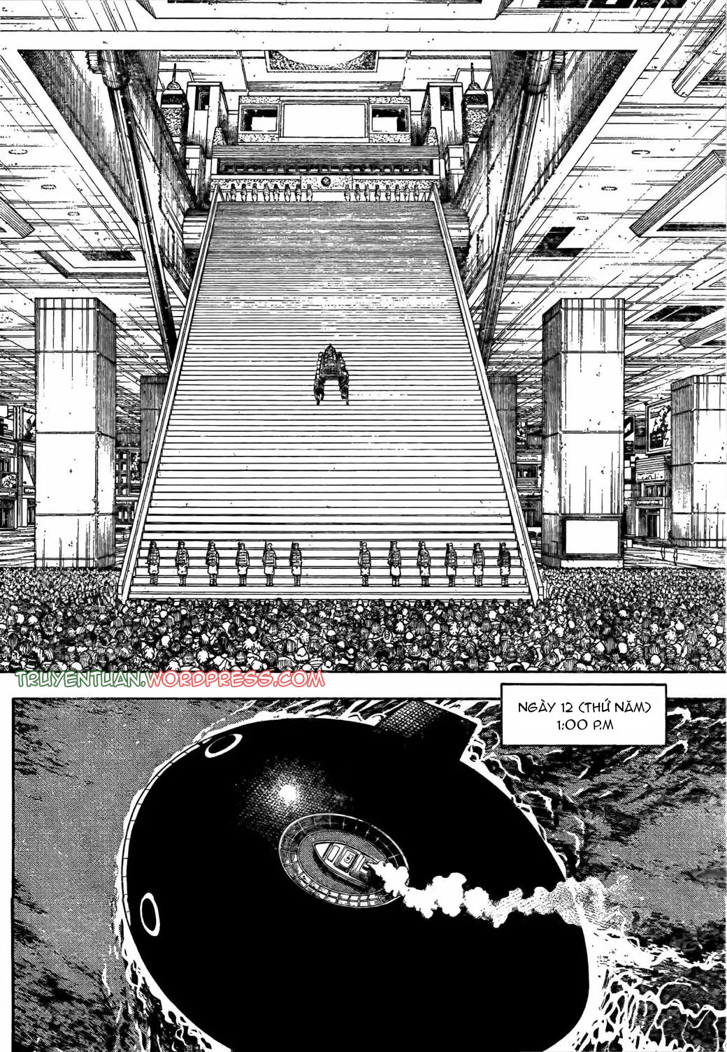 Truyện Tranh Thợ Săn - Hunter X Hunter trang 7