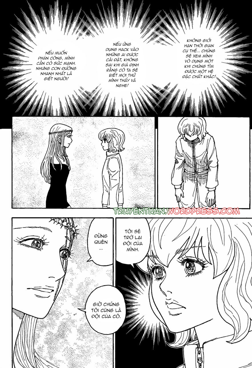 Truyện Tranh Thợ Săn - Hunter X Hunter trang 7