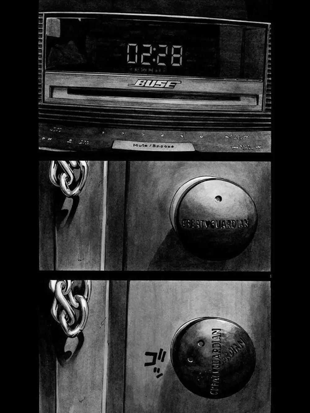 Truyện Tranh Tôi Là Người Hùng - I Am A Hero trang 8