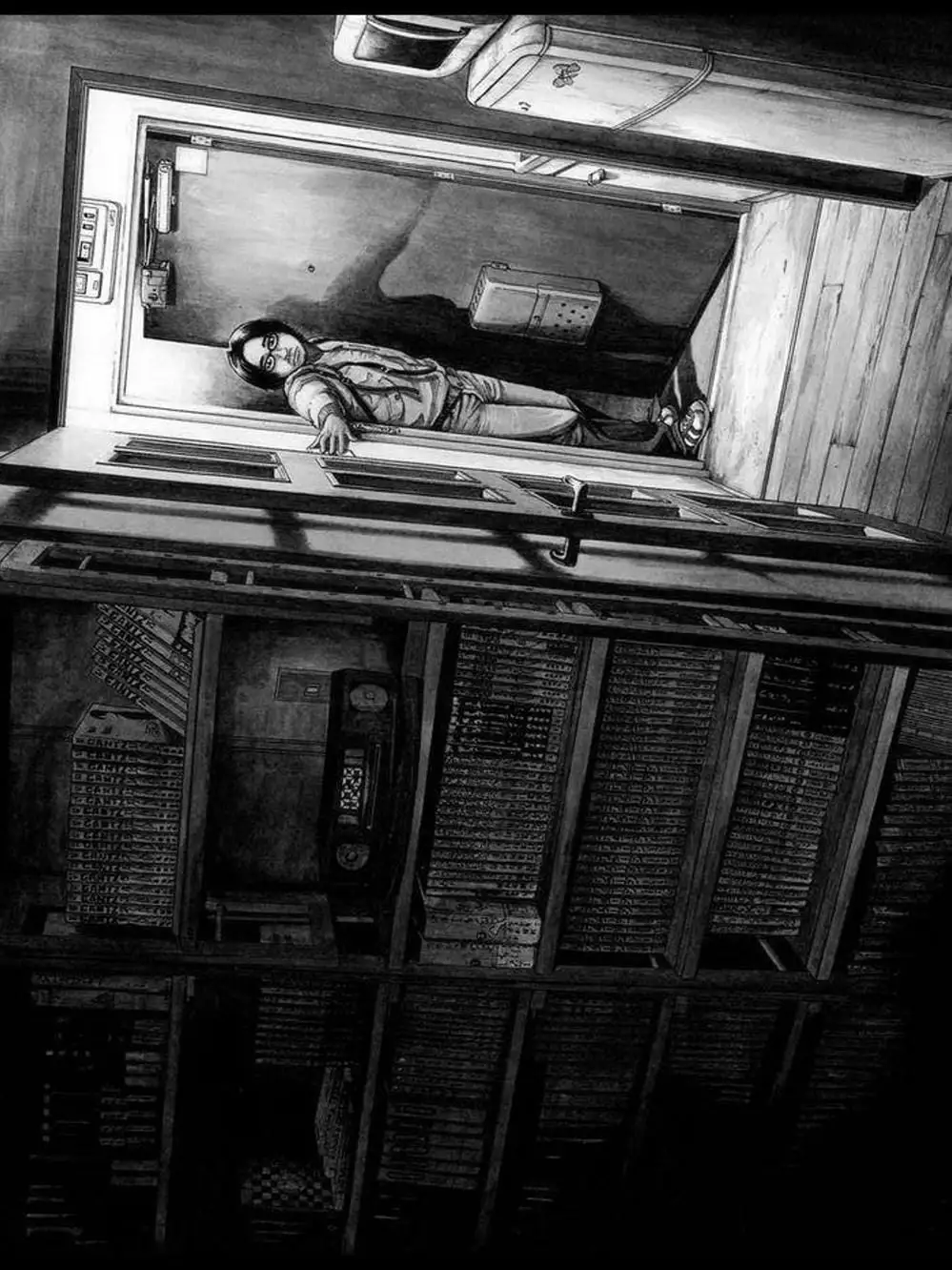 Truyện Tranh Tôi Là Người Hùng - I Am A Hero trang 8