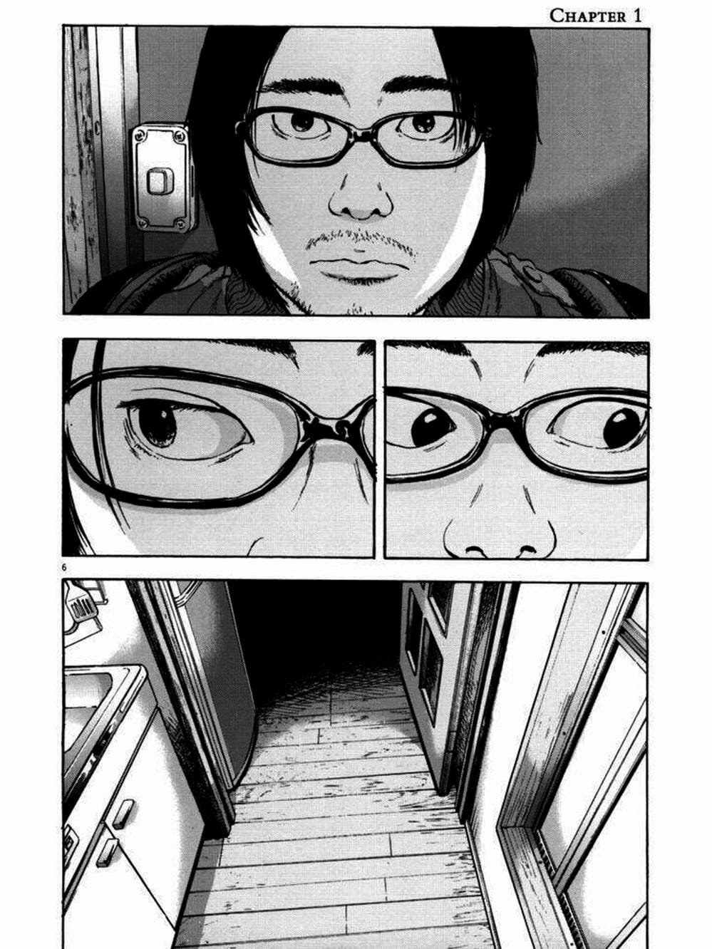 Truyện Tranh Tôi Là Người Hùng - I Am A Hero trang 8