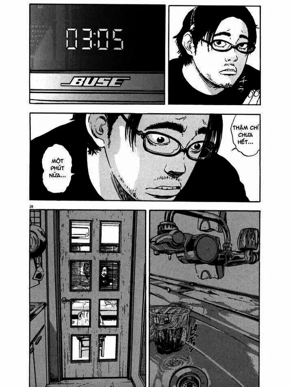 Truyện Tranh Tôi Là Người Hùng - I Am A Hero trang 8