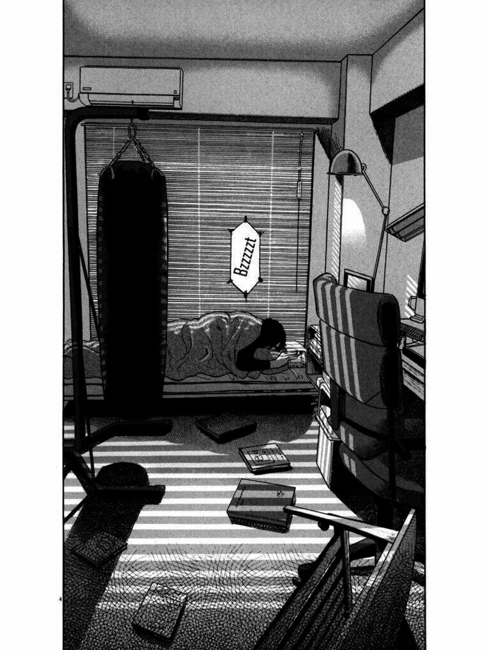 Truyện Tranh Tôi Là Người Hùng - I Am A Hero trang 8