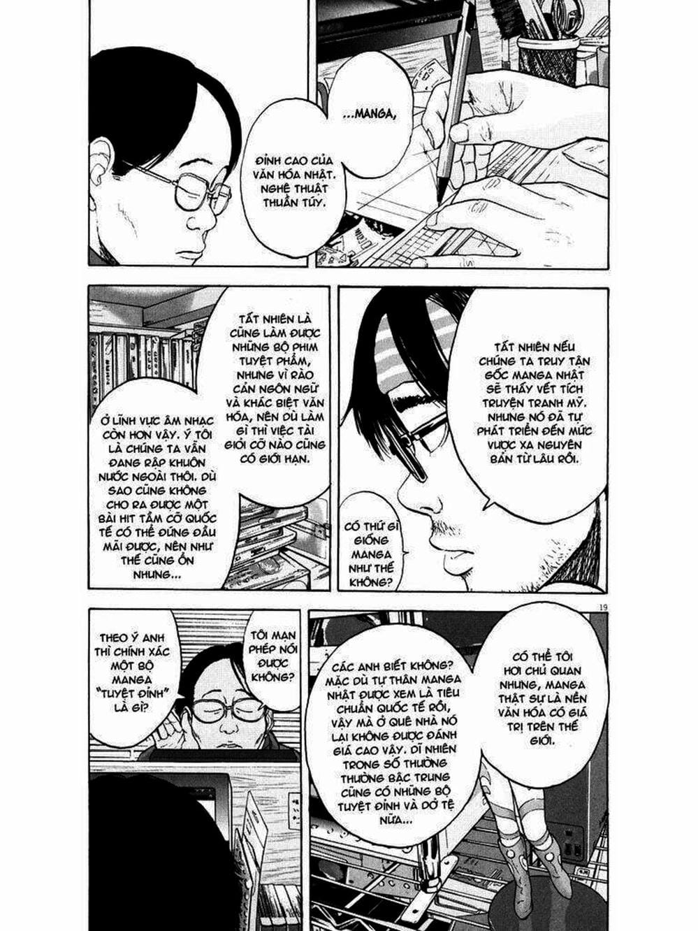 Truyện Tranh Tôi Là Người Hùng - I Am A Hero trang 8