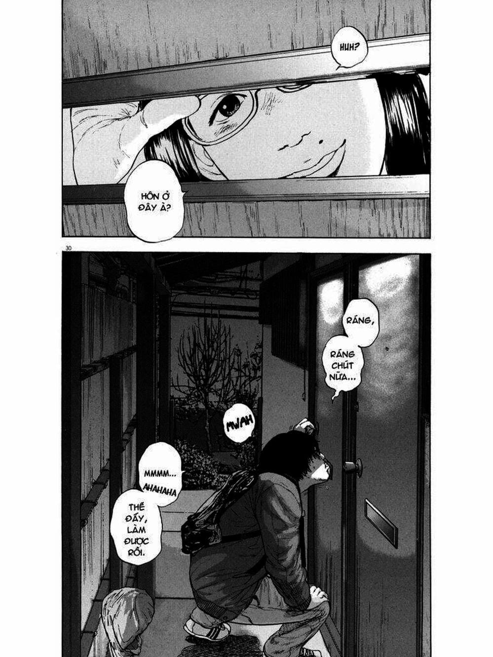 Truyện Tranh Tôi Là Người Hùng - I Am A Hero trang 8