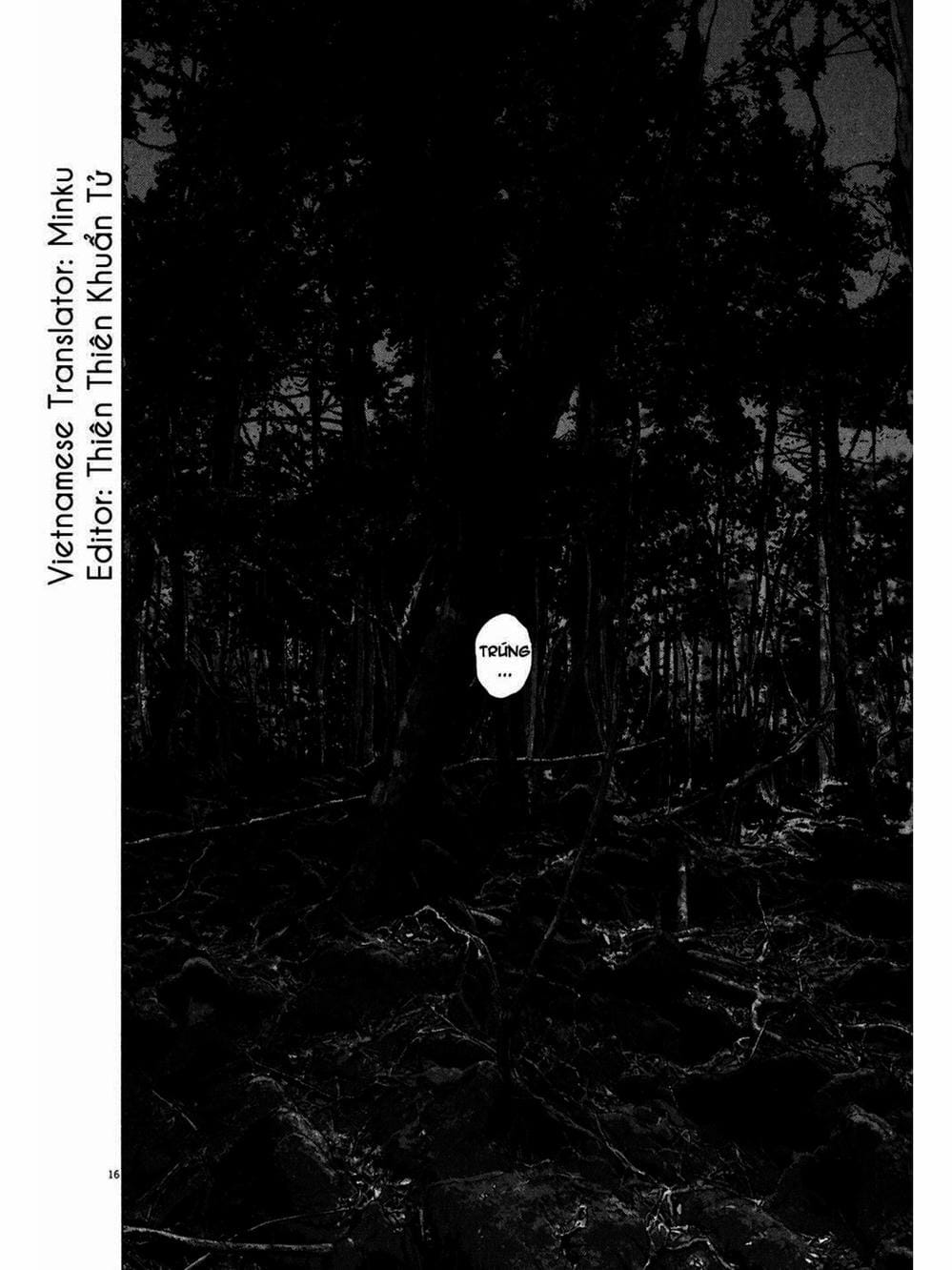 Truyện Tranh Tôi Là Người Hùng - I Am A Hero trang 8