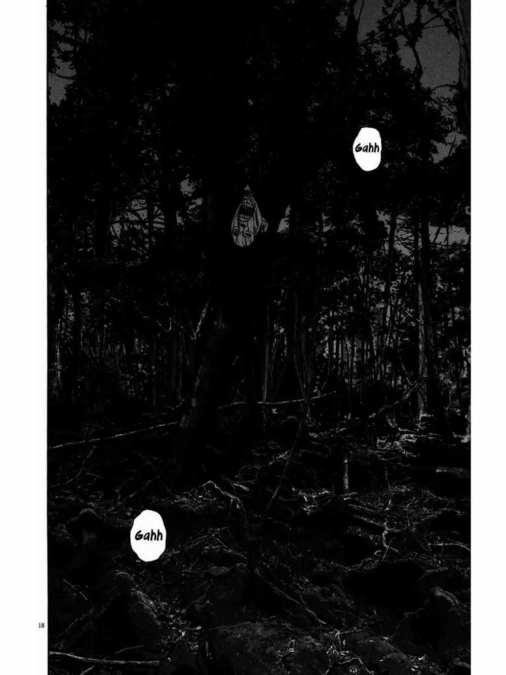 Truyện Tranh Tôi Là Người Hùng - I Am A Hero trang 8