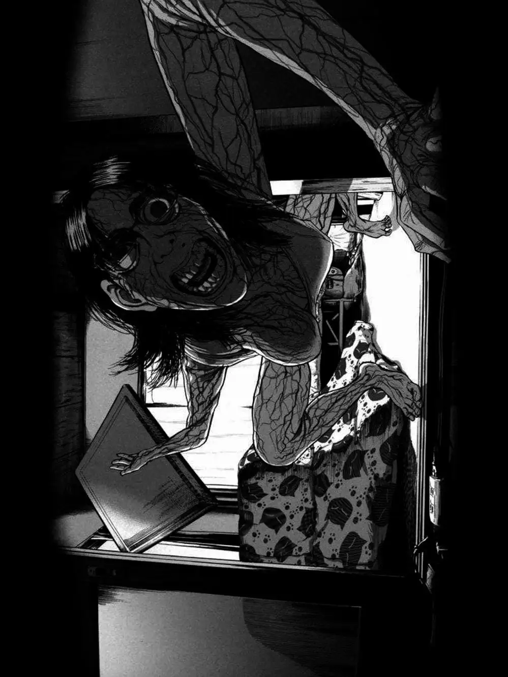 Truyện Tranh Tôi Là Người Hùng - I Am A Hero trang 8