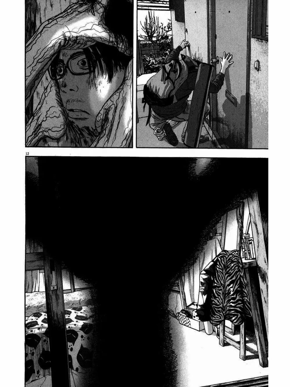 Truyện Tranh Tôi Là Người Hùng - I Am A Hero trang 8