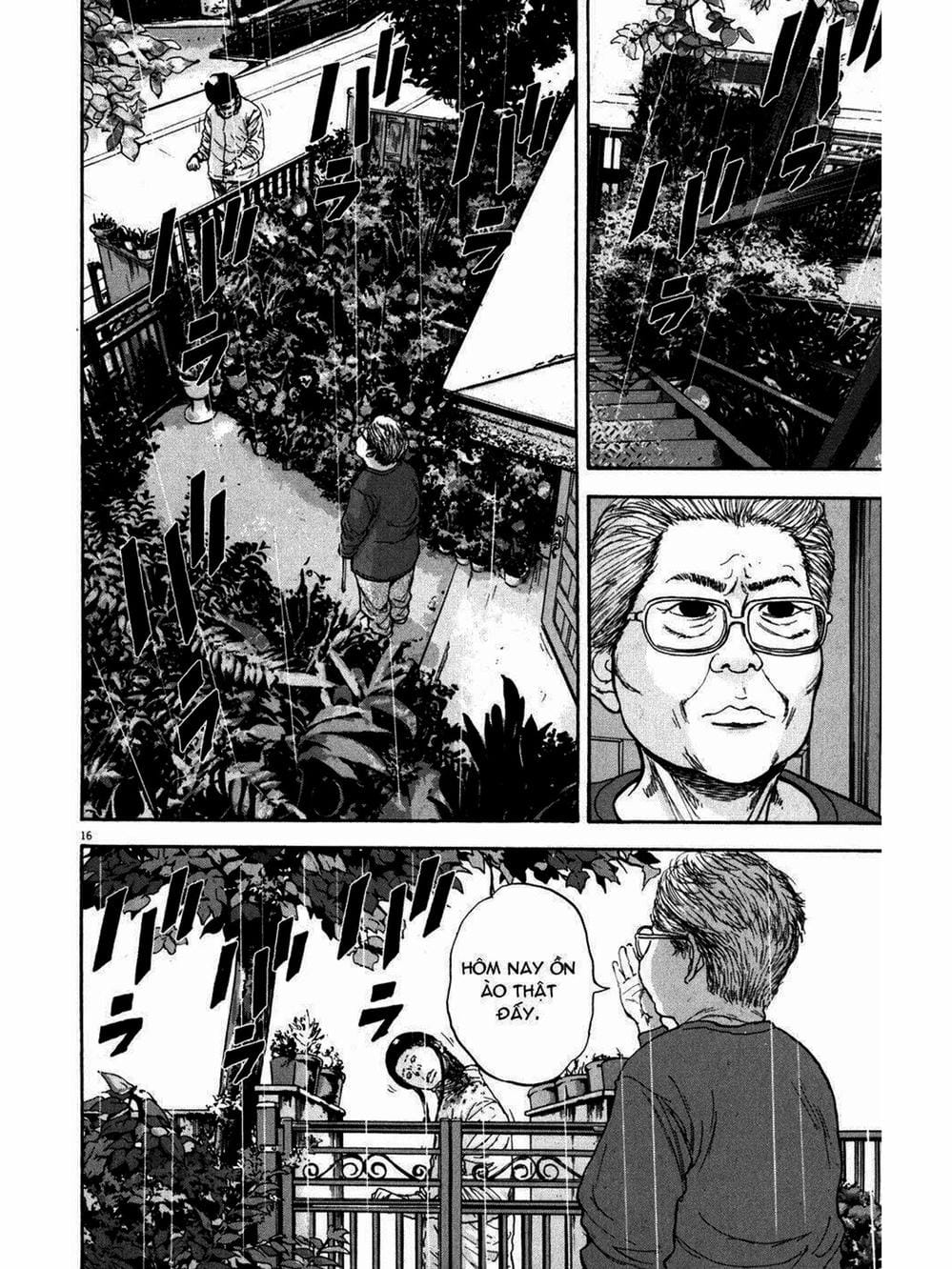 Truyện Tranh Tôi Là Người Hùng - I Am A Hero trang 8