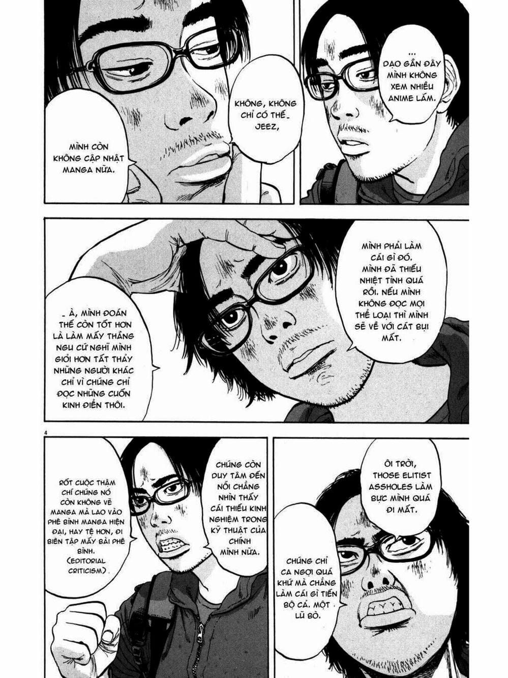 Truyện Tranh Tôi Là Người Hùng - I Am A Hero trang 8