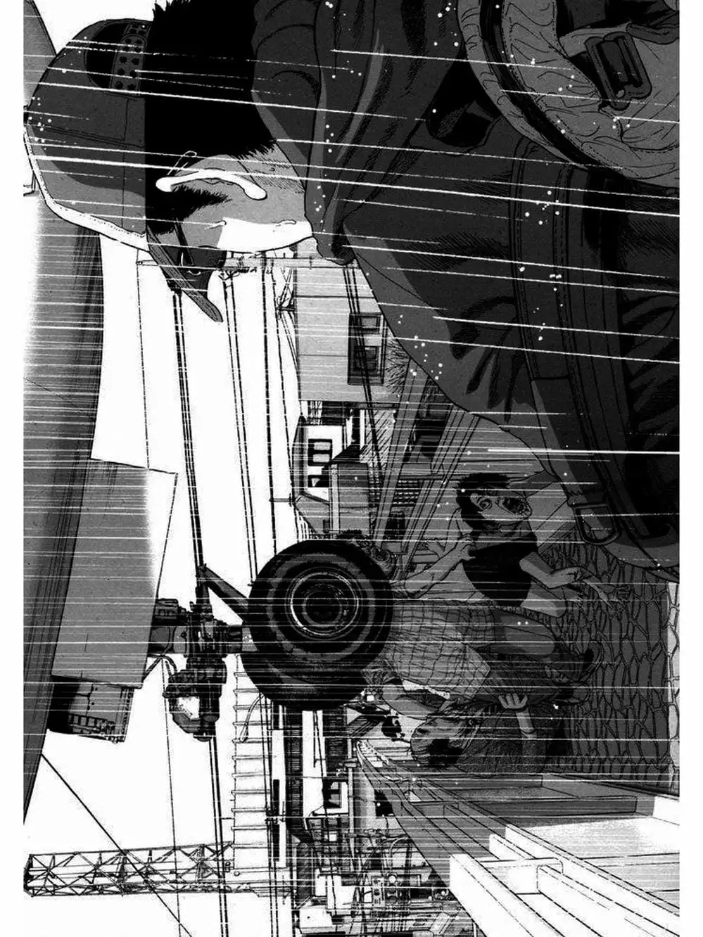 Truyện Tranh Tôi Là Người Hùng - I Am A Hero trang 8