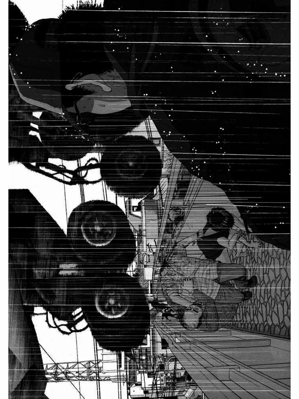 Truyện Tranh Tôi Là Người Hùng - I Am A Hero trang 8