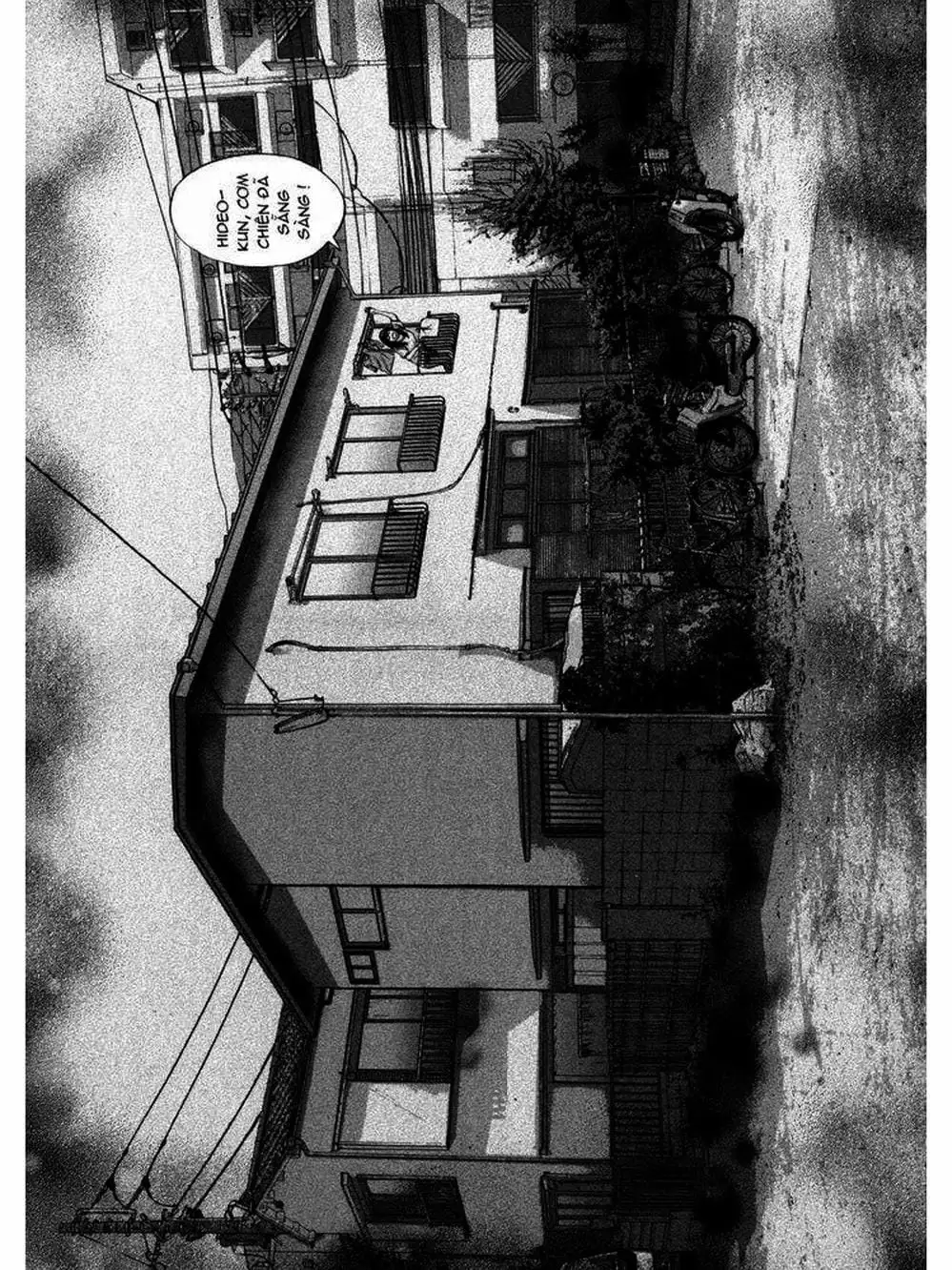 Truyện Tranh Tôi Là Người Hùng - I Am A Hero trang 8