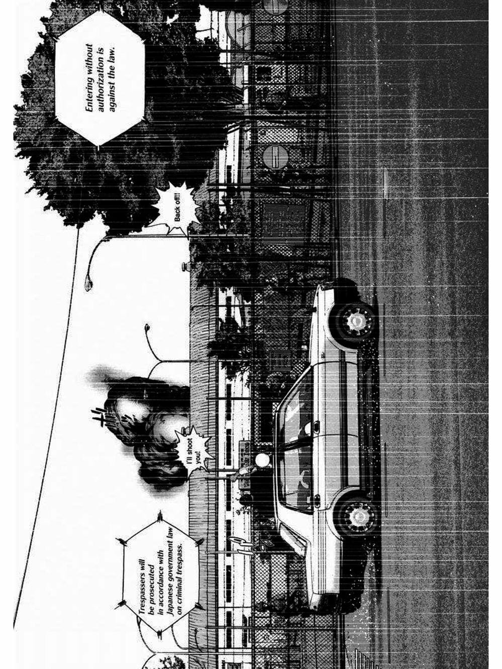 Truyện Tranh Tôi Là Người Hùng - I Am A Hero trang 8