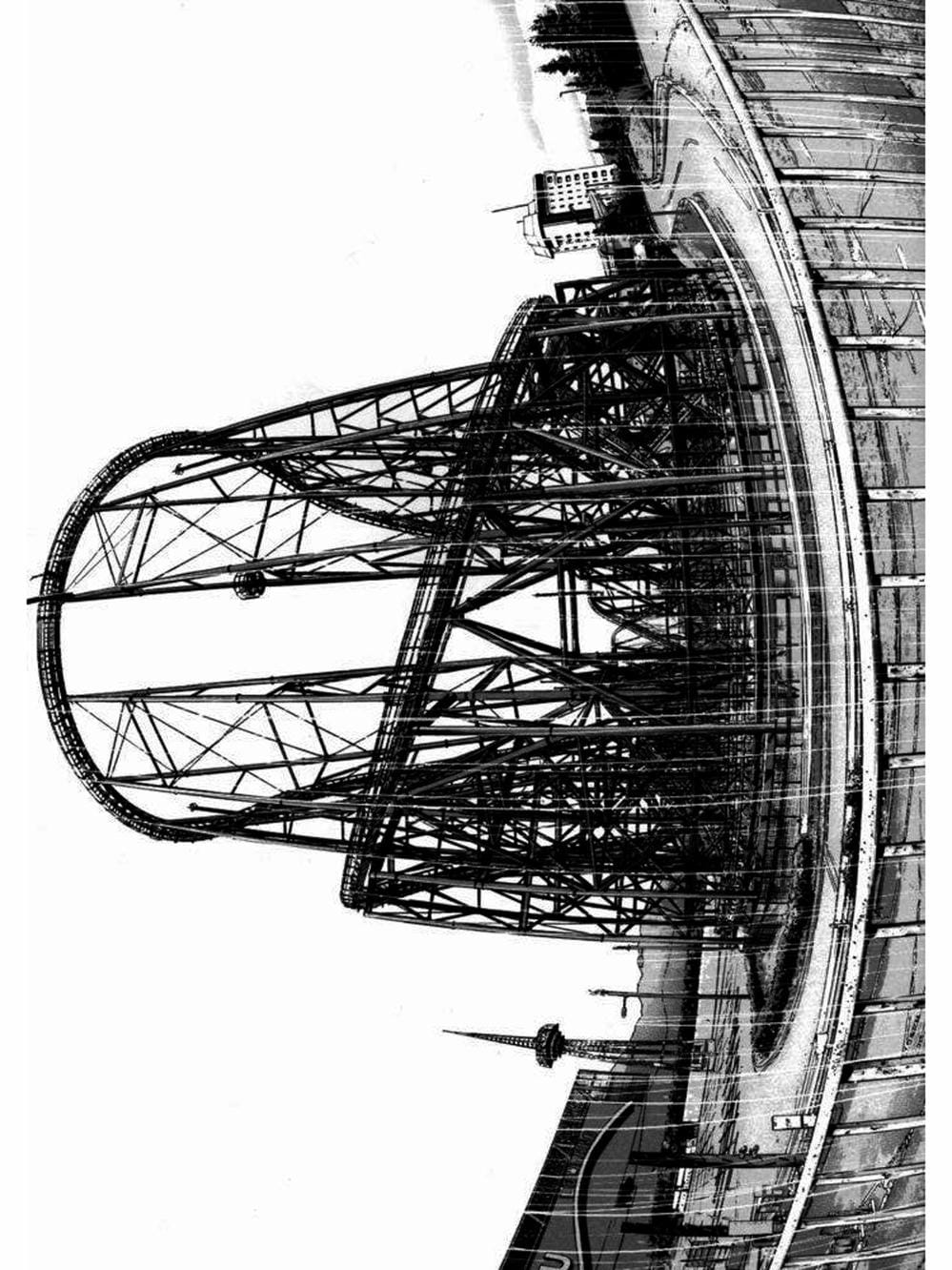 Truyện Tranh Tôi Là Người Hùng - I Am A Hero trang 8