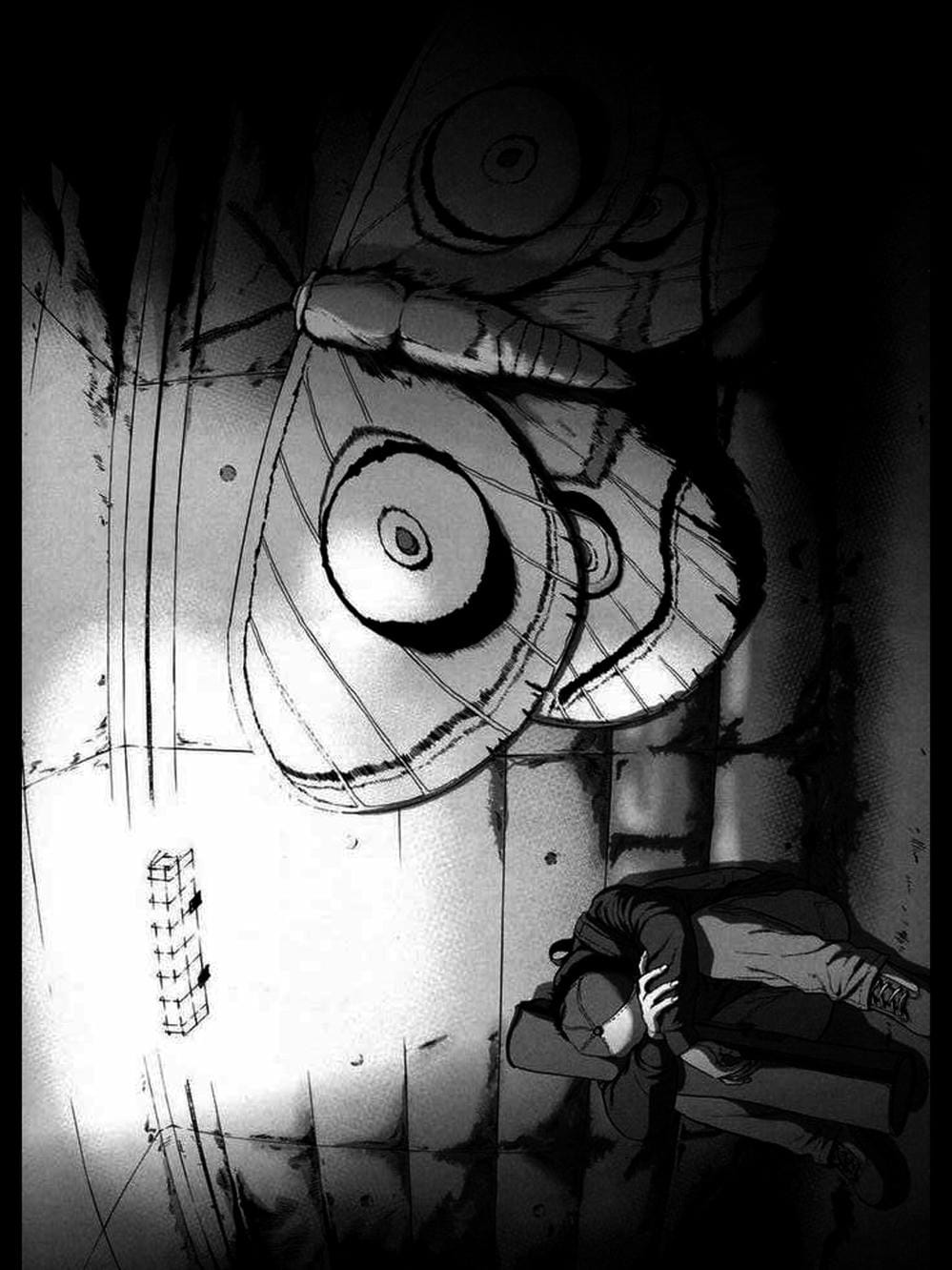 Truyện Tranh Tôi Là Người Hùng - I Am A Hero trang 8