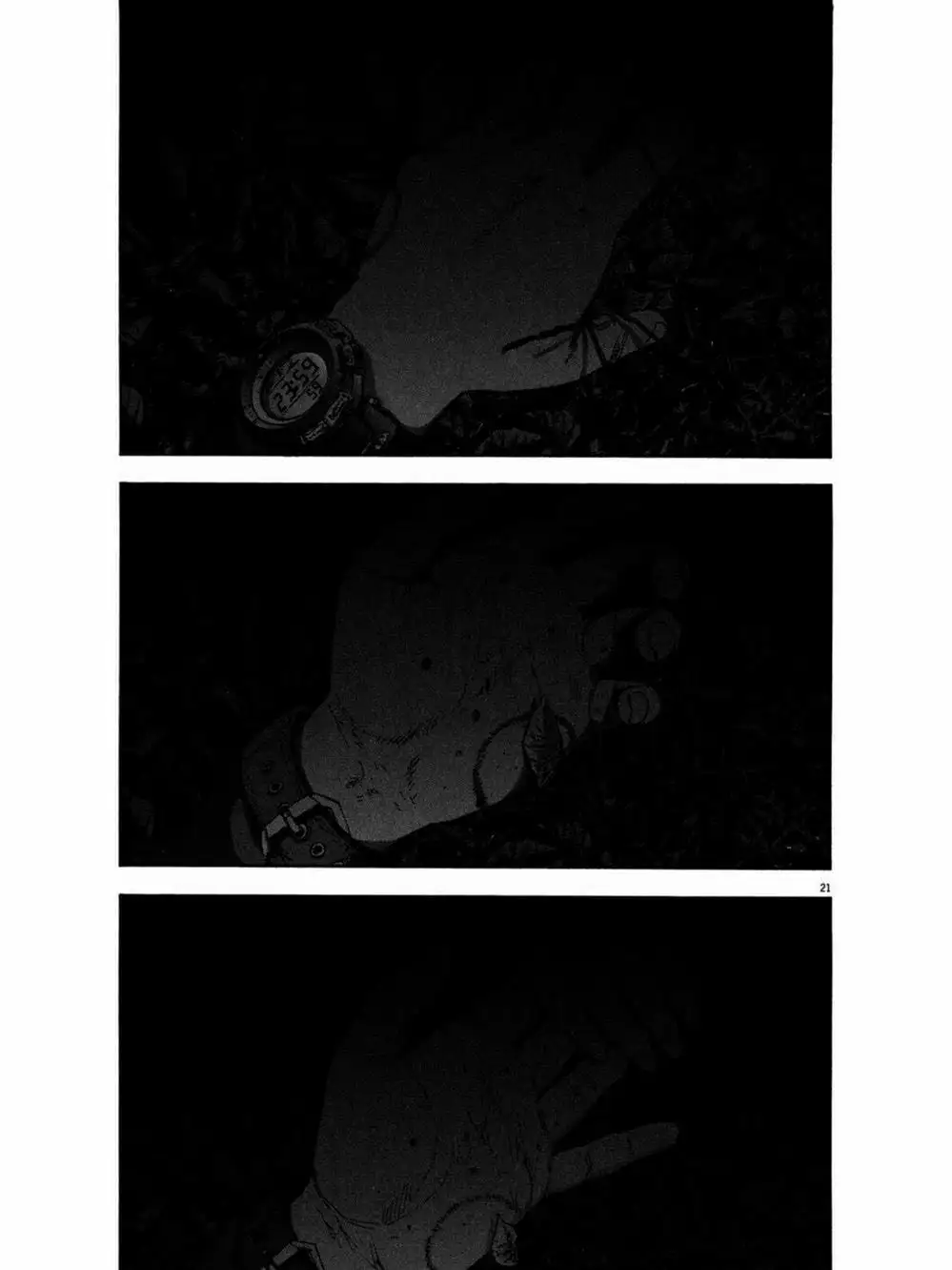 Truyện Tranh Tôi Là Người Hùng - I Am A Hero trang 8