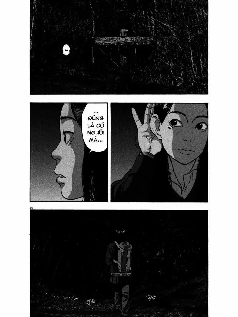 Truyện Tranh Tôi Là Người Hùng - I Am A Hero trang 8