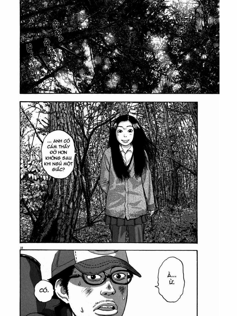 Truyện Tranh Tôi Là Người Hùng - I Am A Hero trang 8