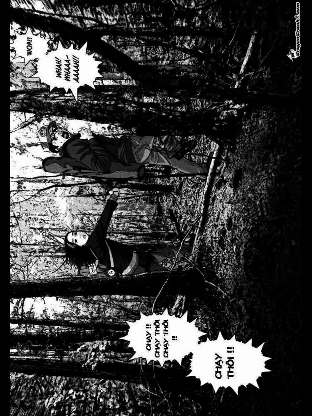 Truyện Tranh Tôi Là Người Hùng - I Am A Hero trang 8