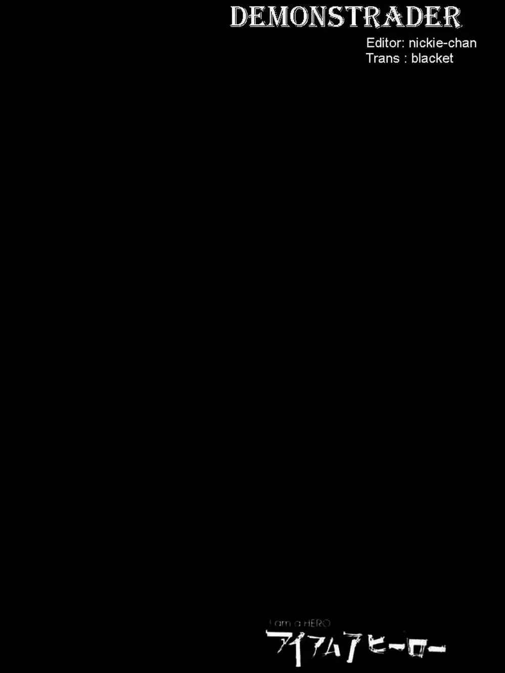 Truyện Tranh Tôi Là Người Hùng - I Am A Hero trang 8