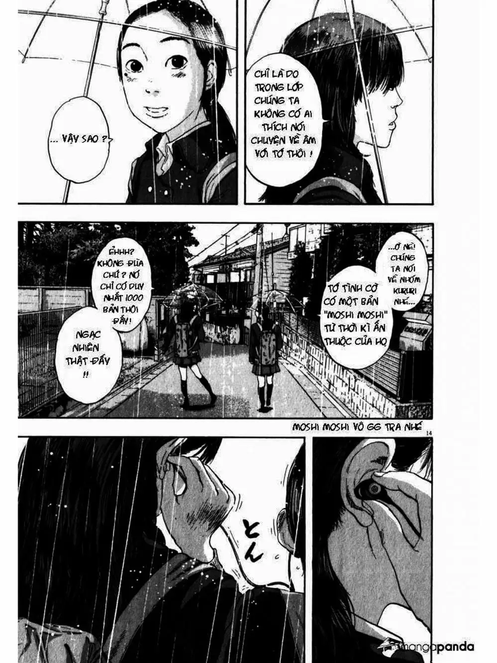 Truyện Tranh Tôi Là Người Hùng - I Am A Hero trang 8