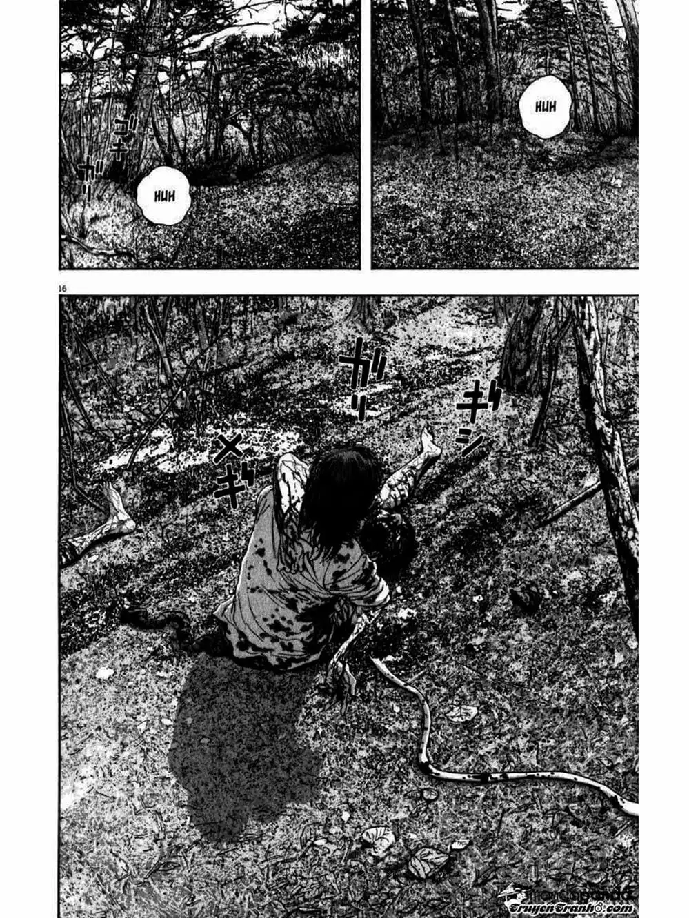 Truyện Tranh Tôi Là Người Hùng - I Am A Hero trang 8