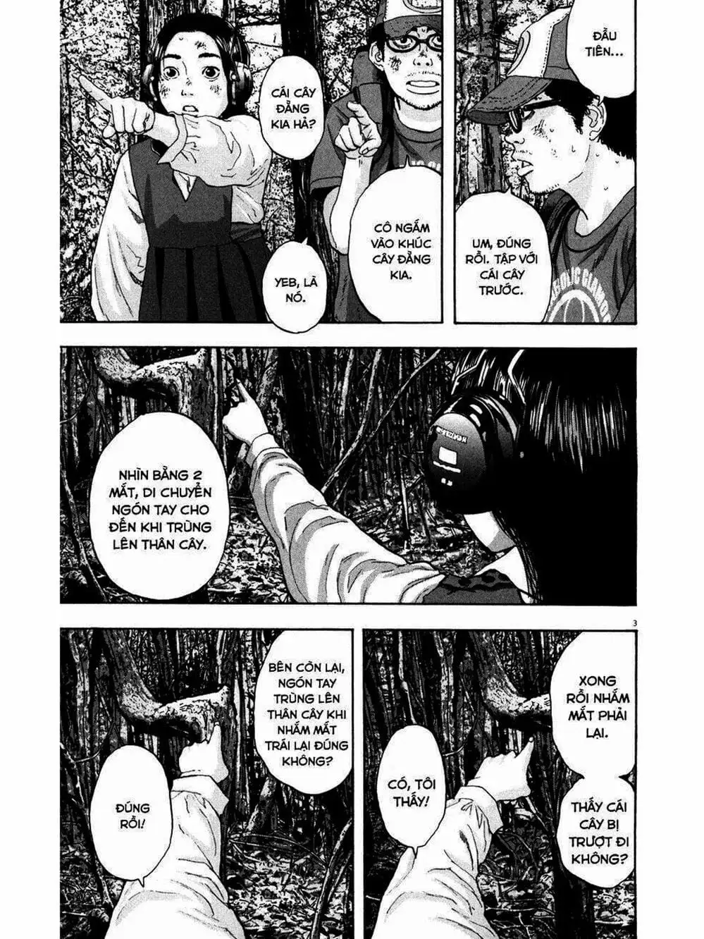 Truyện Tranh Tôi Là Người Hùng - I Am A Hero trang 8