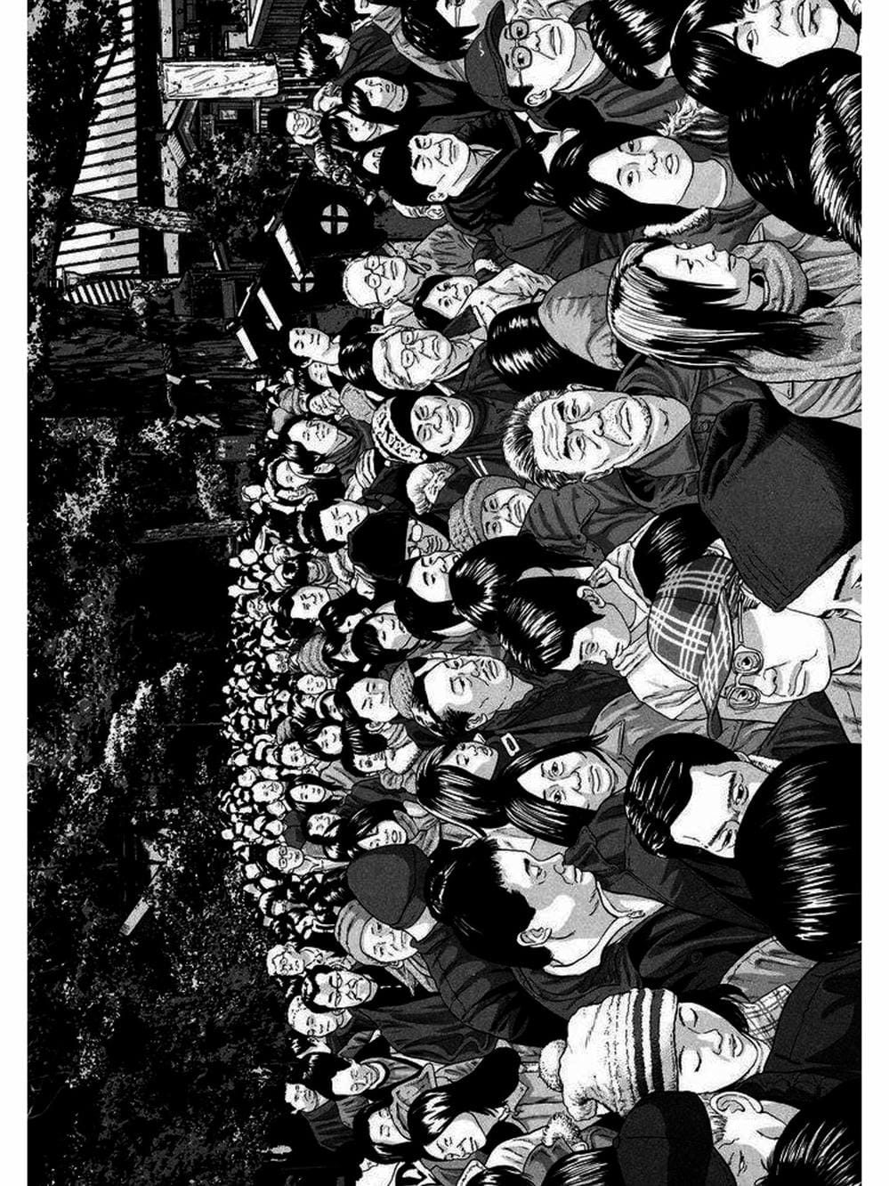 Truyện Tranh Tôi Là Người Hùng - I Am A Hero trang 8