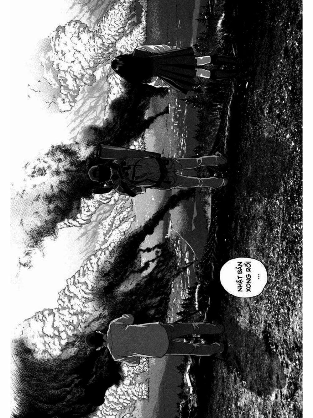 Truyện Tranh Tôi Là Người Hùng - I Am A Hero trang 8