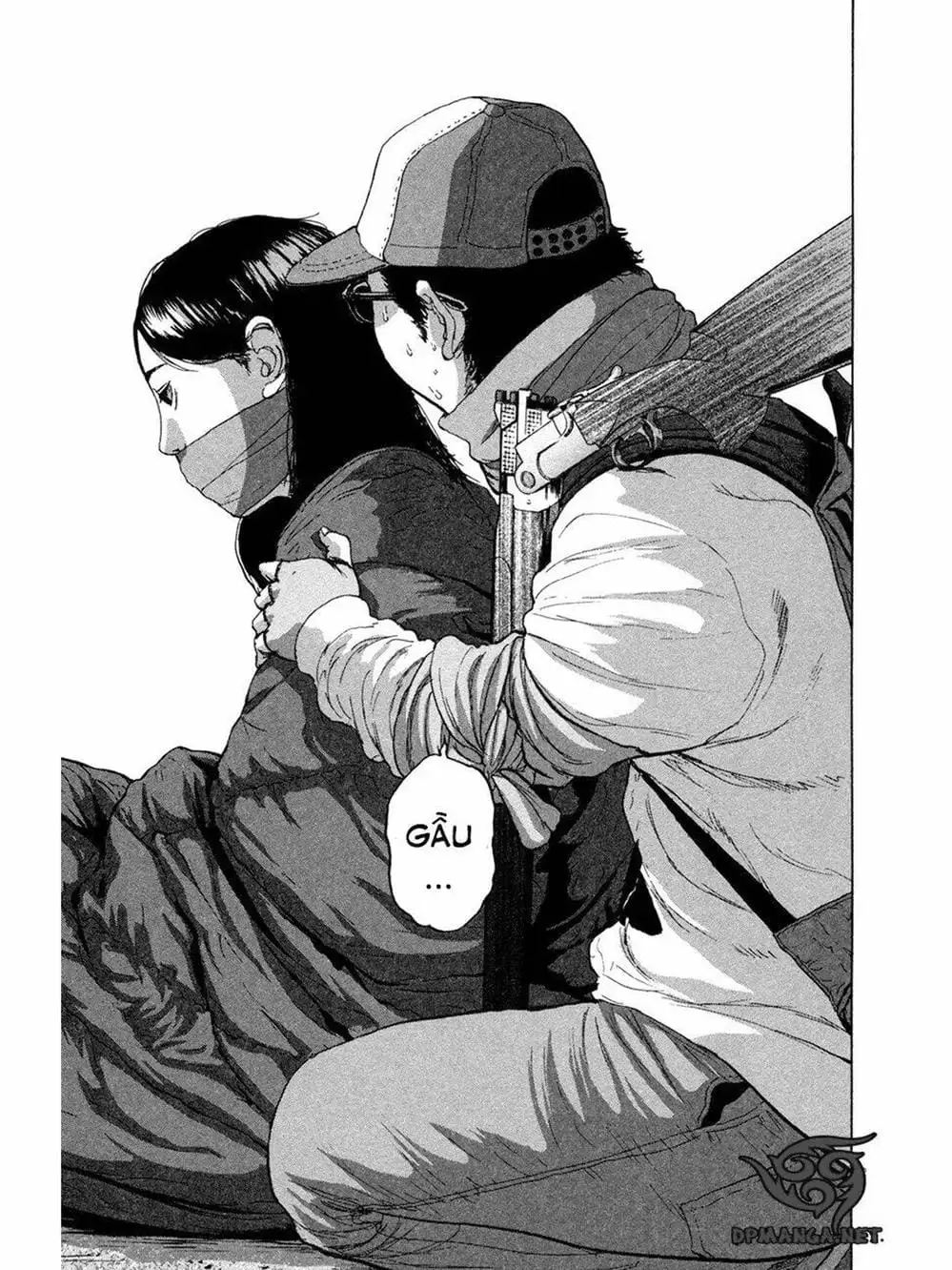 Truyện Tranh Tôi Là Người Hùng - I Am A Hero trang 8