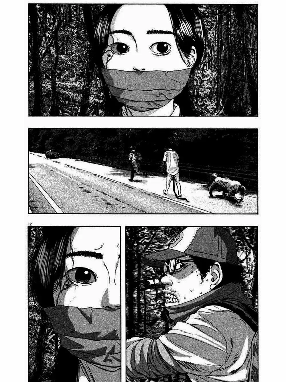 Truyện Tranh Tôi Là Người Hùng - I Am A Hero trang 8