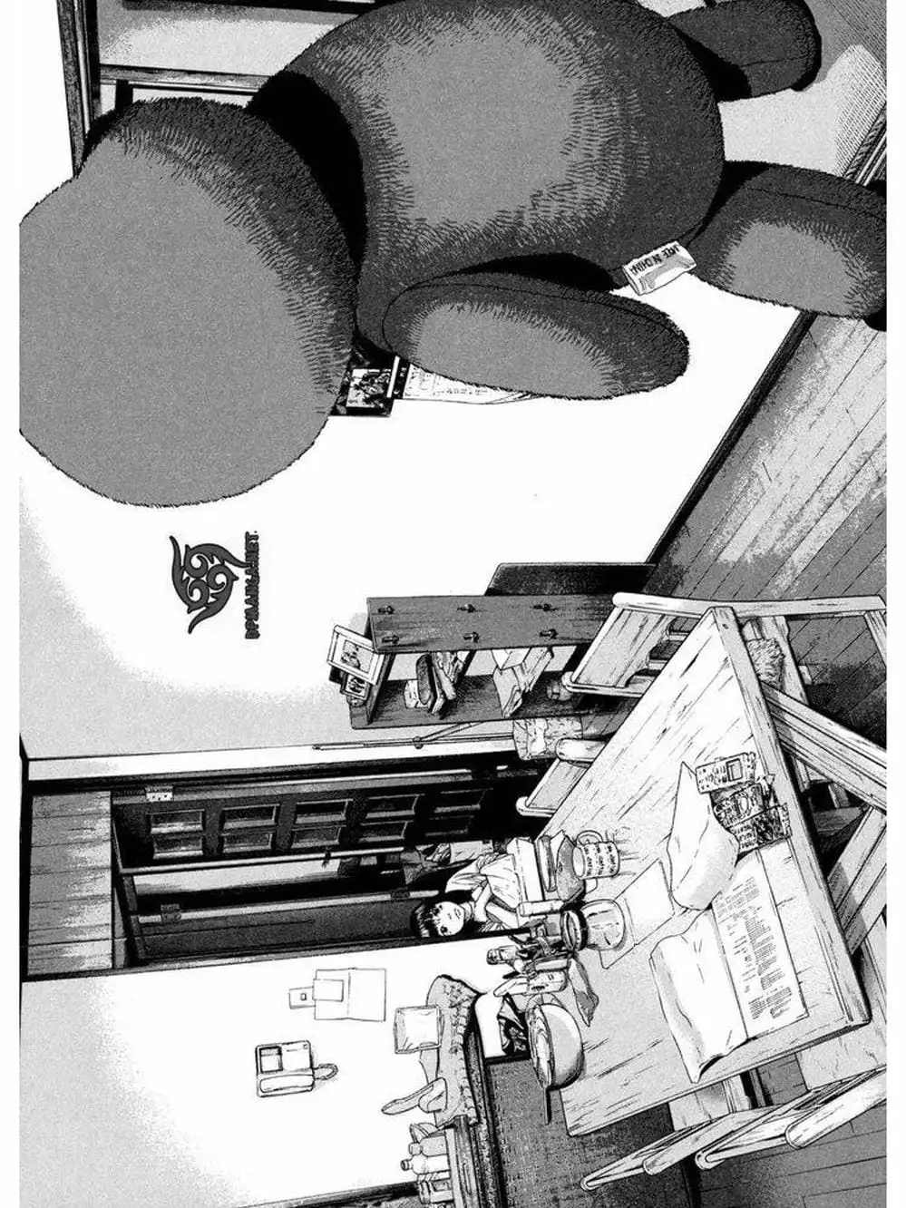 Truyện Tranh Tôi Là Người Hùng - I Am A Hero trang 8