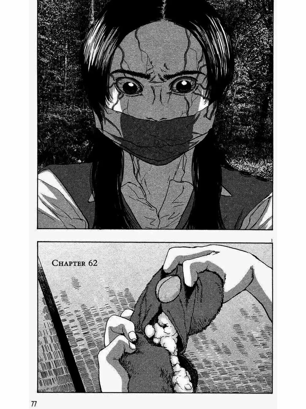 Truyện Tranh Tôi Là Người Hùng - I Am A Hero trang 8