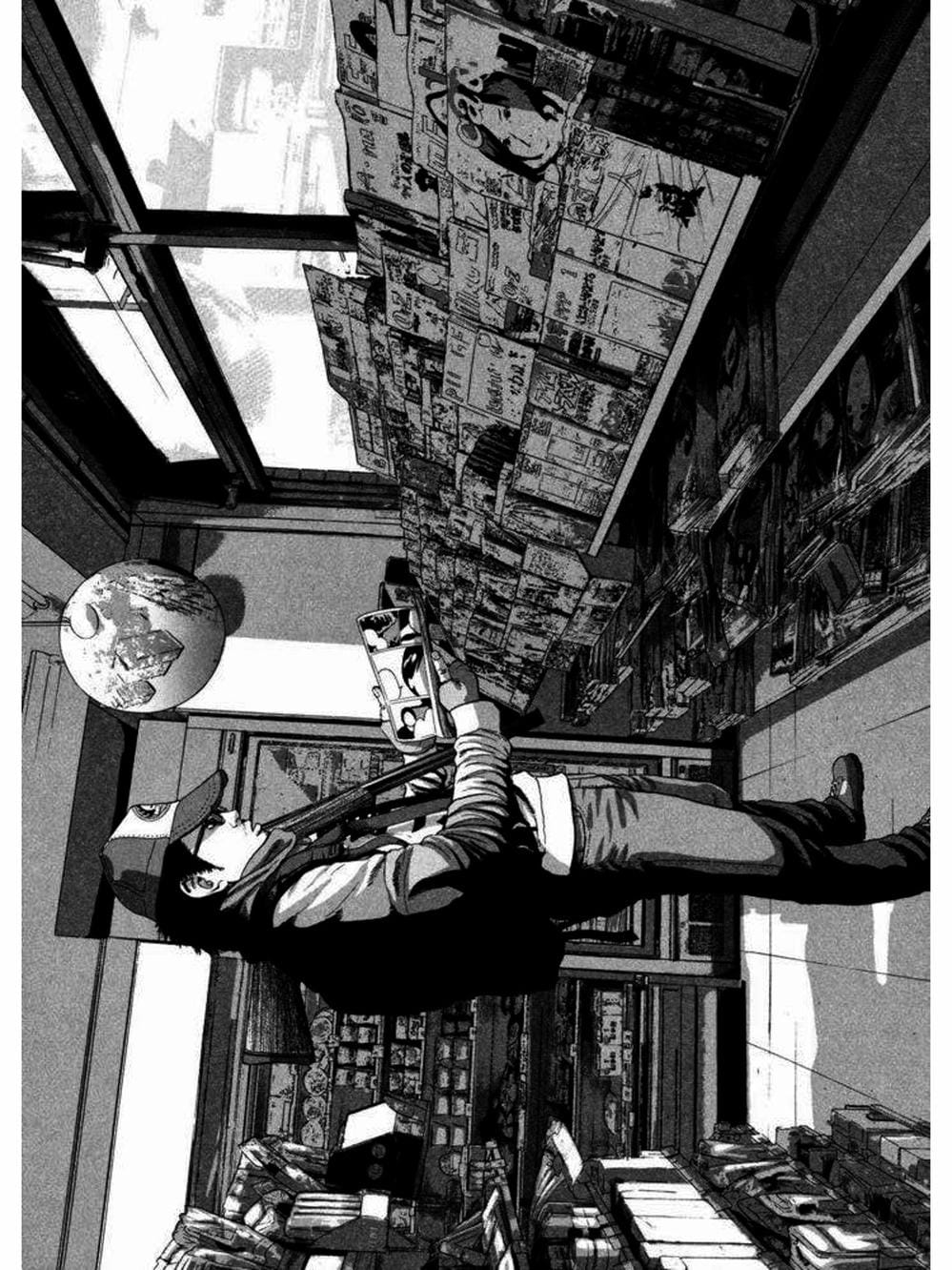 Truyện Tranh Tôi Là Người Hùng - I Am A Hero trang 8