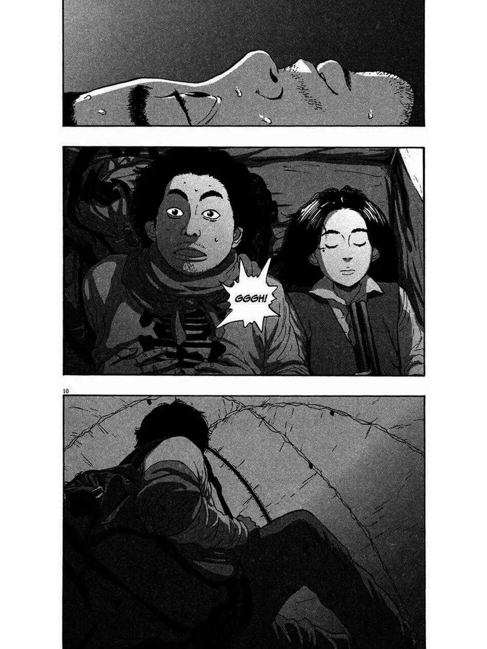 Truyện Tranh Tôi Là Người Hùng - I Am A Hero trang 8