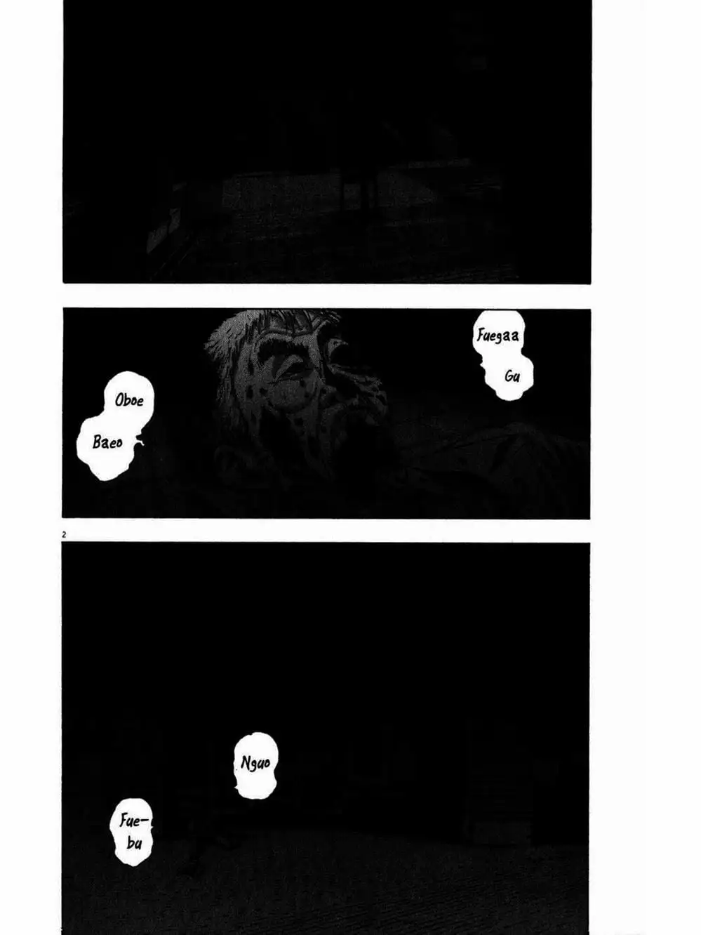 Truyện Tranh Tôi Là Người Hùng - I Am A Hero trang 8