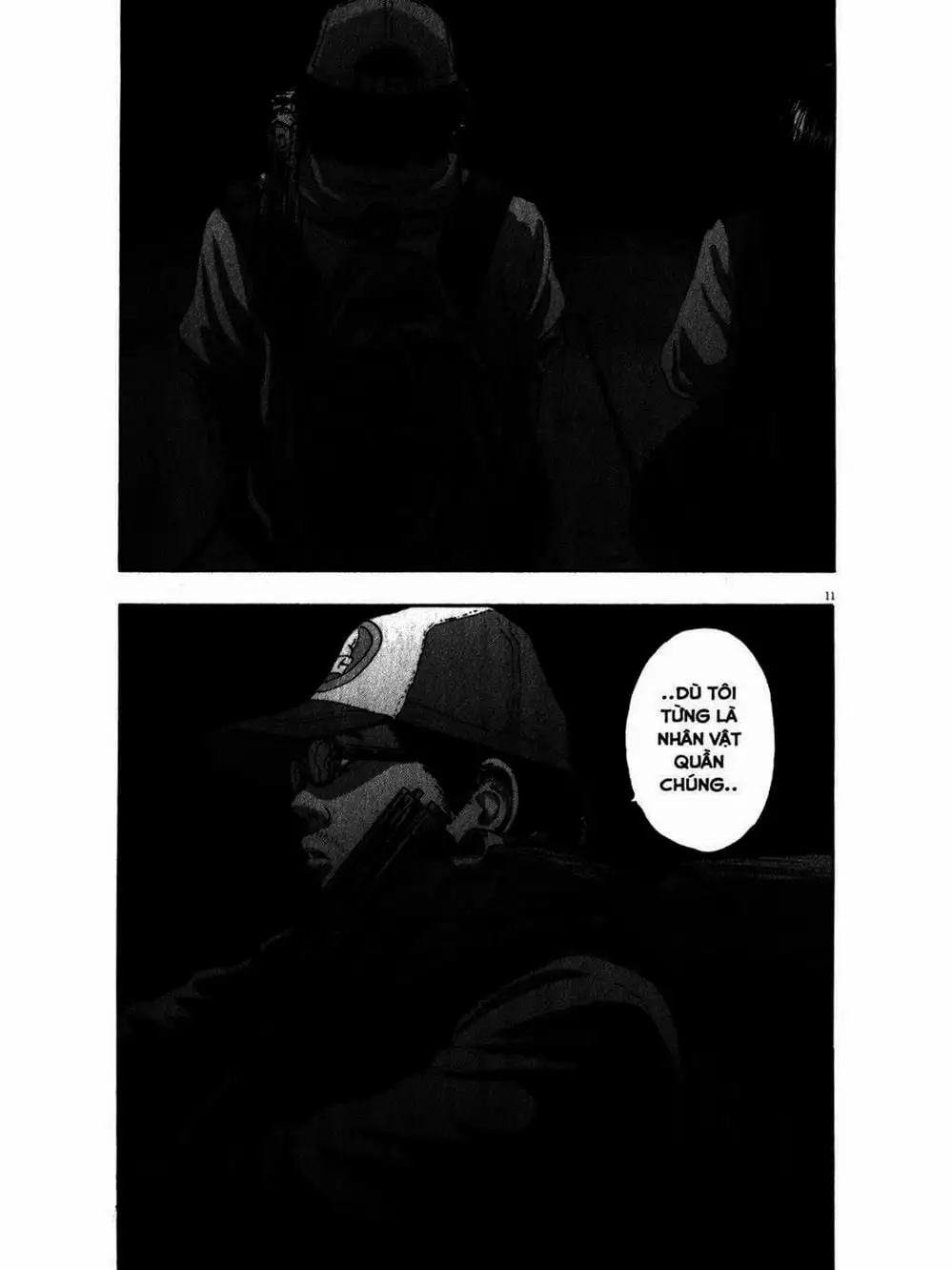 Truyện Tranh Tôi Là Người Hùng - I Am A Hero trang 8