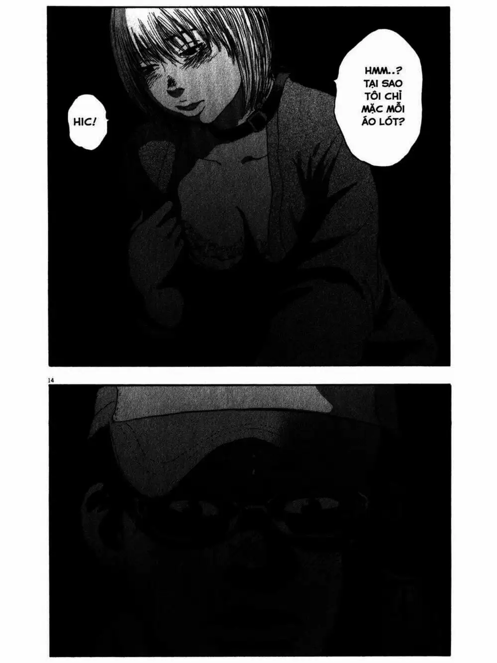 Truyện Tranh Tôi Là Người Hùng - I Am A Hero trang 8