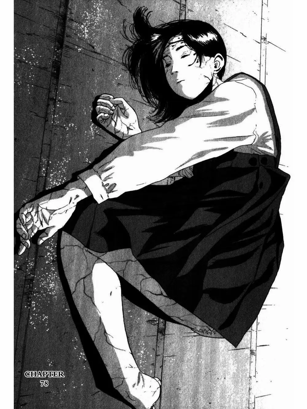 Truyện Tranh Tôi Là Người Hùng - I Am A Hero trang 8